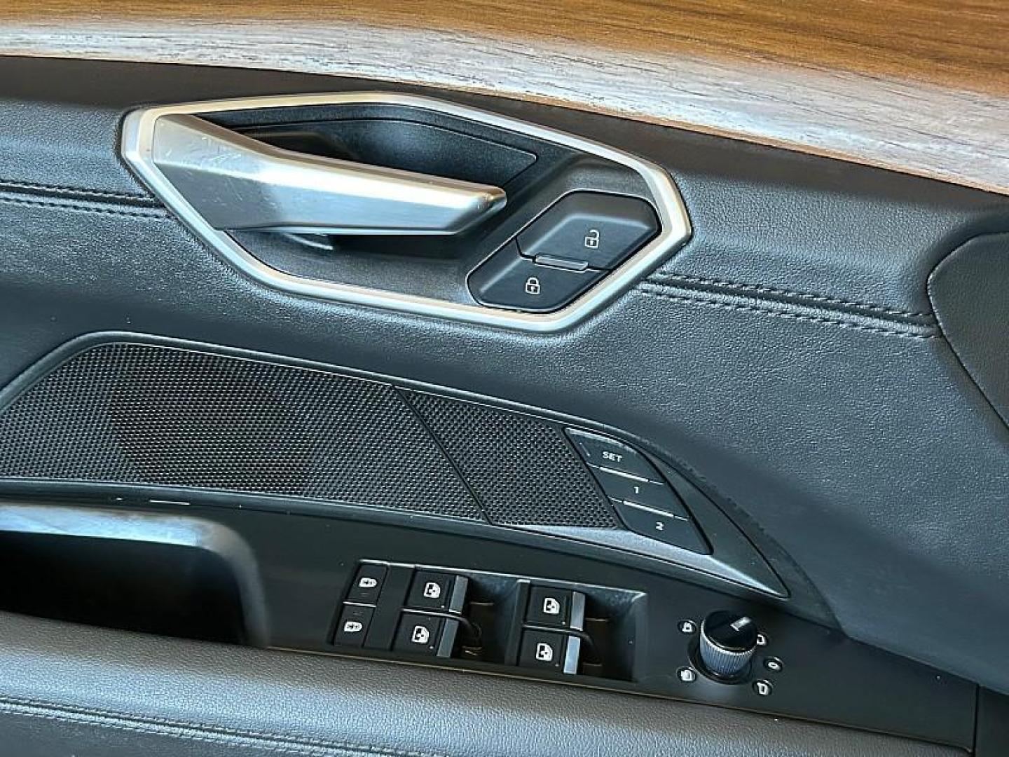 2022 BLACK Audi e-tron GT (WAUFJBFW6N7) with an Dual AC Electric Motors engine, Single-Speed Fixed Gear transmission, located at 412 Auto Vista Drive, Palmdale, 93551, (661) 945-0620, 34.592636, -118.136681 - Photo#23