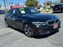 2022 BLACK BMW 3 Series (3MW5R1J06N8) with an 4-Cyl Turbo 2.0 Liter engine, Automatic 8-Spd Sport w/Sport transmission, located at 412 Auto Vista Drive, Palmdale, 93551, (661) 945-0620, 34.592636, -118.136681 - Photo#0