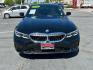 2022 BLACK BMW 3 Series (3MW5R1J06N8) with an 4-Cyl Turbo 2.0 Liter engine, Automatic 8-Spd Sport w/Sport transmission, located at 412 Auto Vista Drive, Palmdale, 93551, (661) 945-0620, 34.592636, -118.136681 - Photo#1
