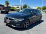 2022 BLACK BMW 3 Series (3MW5R1J06N8) with an 4-Cyl Turbo 2.0 Liter engine, Automatic 8-Spd Sport w/Sport transmission, located at 412 Auto Vista Drive, Palmdale, 93551, (661) 945-0620, 34.592636, -118.136681 - Photo#2