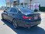 2022 BLACK BMW 3 Series (3MW5R1J06N8) with an 4-Cyl Turbo 2.0 Liter engine, Automatic 8-Spd Sport w/Sport transmission, located at 412 Auto Vista Drive, Palmdale, 93551, (661) 945-0620, 34.592636, -118.136681 - Photo#8