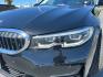 2022 BLACK BMW 3 Series (3MW5R1J06N8) with an 4-Cyl Turbo 2.0 Liter engine, Automatic 8-Spd Sport w/Sport transmission, located at 412 Auto Vista Drive, Palmdale, 93551, (661) 945-0620, 34.592636, -118.136681 - Photo#13