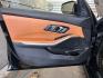 2022 BLACK BMW 3 Series (3MW5R1J06N8) with an 4-Cyl Turbo 2.0 Liter engine, Automatic 8-Spd Sport w/Sport transmission, located at 412 Auto Vista Drive, Palmdale, 93551, (661) 945-0620, 34.592636, -118.136681 - Photo#16