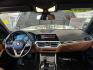 2022 BLACK BMW 3 Series (3MW5R1J06N8) with an 4-Cyl Turbo 2.0 Liter engine, Automatic 8-Spd Sport w/Sport transmission, located at 412 Auto Vista Drive, Palmdale, 93551, (661) 945-0620, 34.592636, -118.136681 - Photo#18