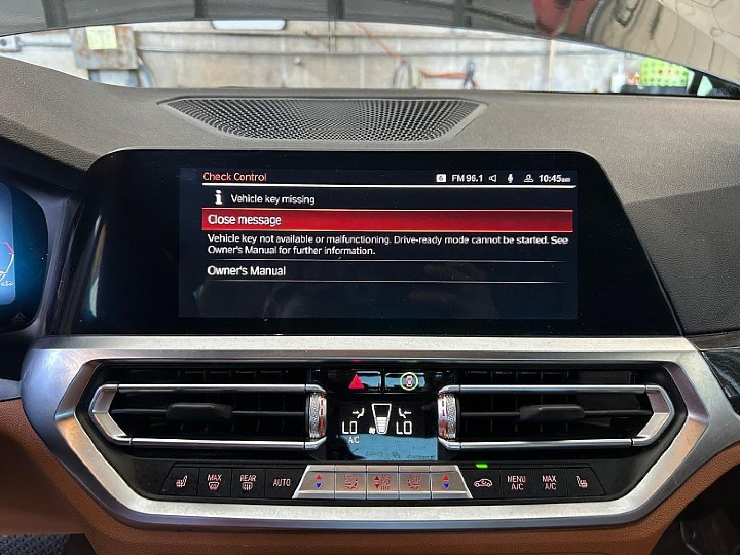 2022 BLACK BMW 3 Series (3MW5R1J06N8) with an 4-Cyl Turbo 2.0 Liter engine, Automatic 8-Spd Sport w/Sport transmission, located at 412 Auto Vista Drive, Palmdale, 93551, (661) 945-0620, 34.592636, -118.136681 - Photo#22