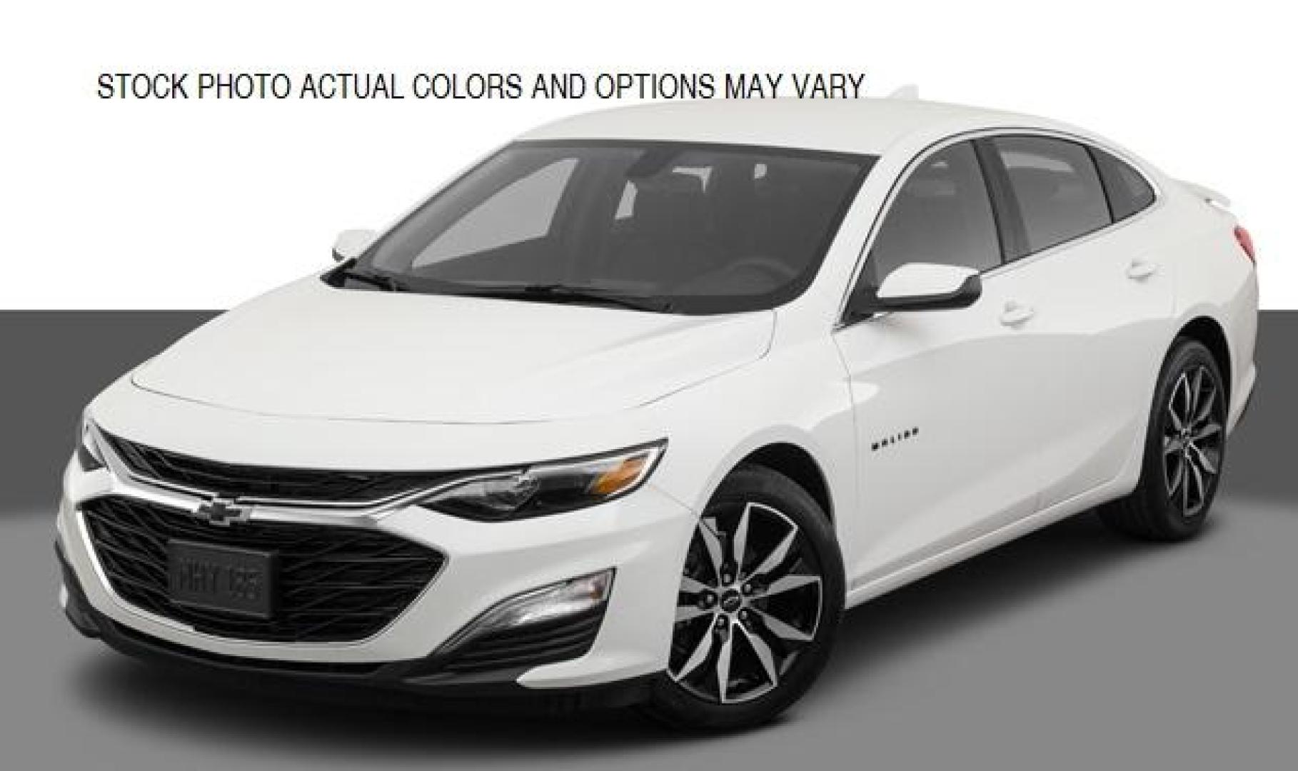 2022 WHITE Chevrolet Malibu (1G1ZD5ST6NF) with an 4-Cyl Turbo 1.5 Liter engine, Automatic CVT transmission, located at 412 Auto Vista Drive, Palmdale, 93551, (661) 945-0620, 34.592636, -118.136681 - Photo#0