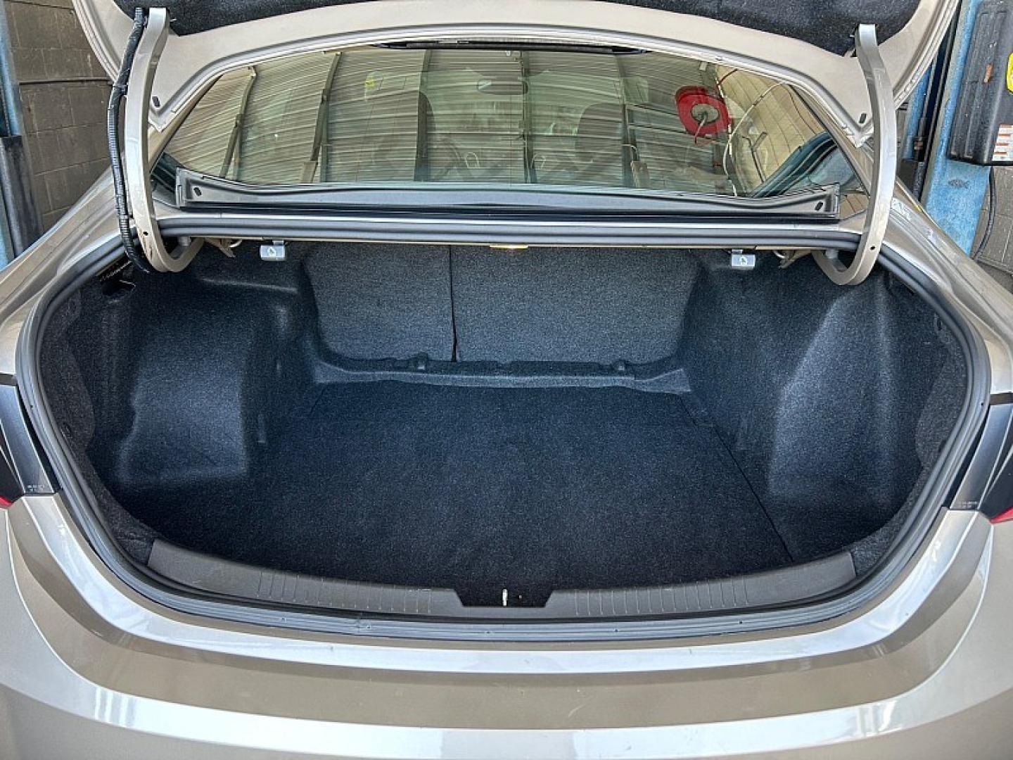 2022 GRAY Chevrolet Malibu (1G1ZD5ST6NF) with an 4-Cyl Turbo 1.5 Liter engine, Automatic CVT transmission, located at 412 Auto Vista Drive, Palmdale, 93551, (661) 945-0620, 34.592636, -118.136681- Photo#25