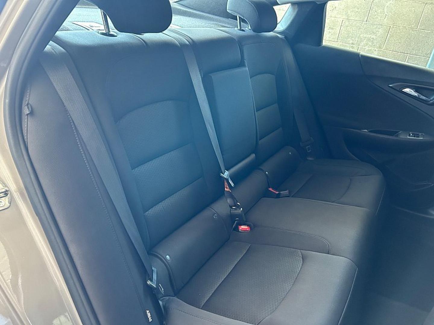 2022 GRAY Chevrolet Malibu (1G1ZD5ST6NF) with an 4-Cyl Turbo 1.5 Liter engine, Automatic CVT transmission, located at 412 Auto Vista Drive, Palmdale, 93551, (661) 945-0620, 34.592636, -118.136681- Photo#26
