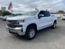 2022 Summit White Chevrolet Silverado 1500 Limited LT (3GCUYDET0NG) with an 3.0L Duramax 3.0L Diesel Turbo I6 277hp 460ft. lbs. Common Rail Direct Injection engine, 10-Speed Shiftable Automatic transmission, located at 800 Riverside Ave, Roseville, CA, 95678, 916-773-4549 & Toll Free: 866-719-4393, 38.732265, -121.291039 - DURAMAX DIESEL CREW CAB 4X4 LT ONE OWNER CLEAN CARFAX - Photo#0