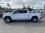 2022 Summit White Chevrolet Silverado 1500 Limited LT (3GCUYDET0NG) with an 3.0L Duramax 3.0L Diesel Turbo I6 277hp 460ft. lbs. Common Rail Direct Injection engine, 10-Speed Shiftable Automatic transmission, located at 800 Riverside Ave, Roseville, CA, 95678, 916-773-4549 & Toll Free: 866-719-4393, 38.732265, -121.291039 - DURAMAX DIESEL CREW CAB 4X4 LT ONE OWNER CLEAN CARFAX - Photo#5