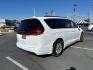 2022 WHITE Chrysler Pacifica (2C4RC1BG5NR) with an V6 3.6 Liter engine, Automatic 9-Spd transmission, located at 412 Auto Vista Drive, Palmdale, 93551, (661) 945-0620, 34.592636, -118.136681 - Photo#3