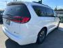 2022 Chrysler Pacifica Hybrid Touring L (2C4RC1L74NR) with an 3.6L V6 DOHC 24V HYBRID engine, CVT transmission, located at 744 E Miner Ave, Stockton, CA, 95202, (209) 944-5770, 37.956863, -121.282082 - Photo#8