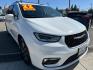2022 Chrysler Pacifica Hybrid Touring L (2C4RC1L74NR) with an 3.6L V6 DOHC 24V HYBRID engine, CVT transmission, located at 744 E Miner Ave, Stockton, CA, 95202, (209) 944-5770, 37.956863, -121.282082 - Photo#0