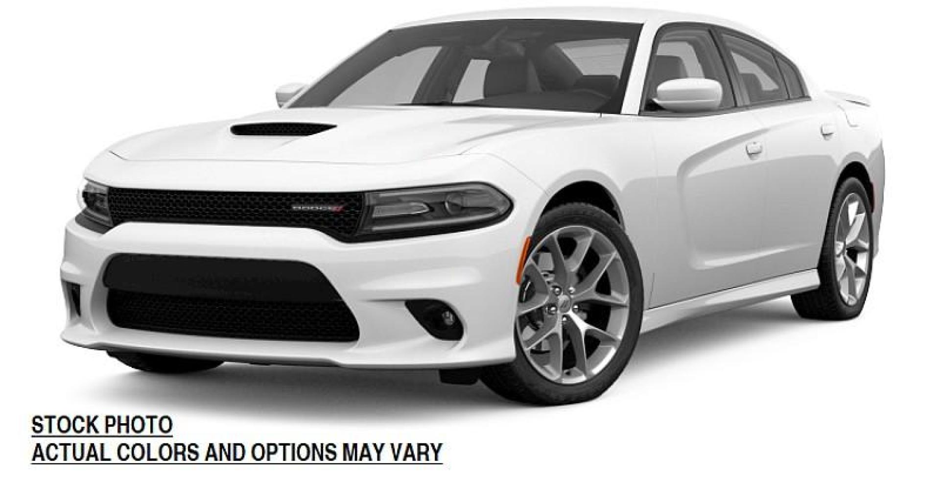 2022 WHITE Dodge Charger (2C3CDXBG9NH) with an V6 3.6 Liter engine, Automatic 8-Spd w/AutoStick transmission, located at 412 Auto Vista Drive, Palmdale, 93551, (661) 945-0620, 34.592636, -118.136681 - Photo#0