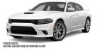 2022 WHITE Dodge Charger (2C3CDXBG9NH) with an V6 3.6 Liter engine, Automatic 8-Spd w/AutoStick transmission, located at 412 Auto Vista Drive, Palmdale, 93551, (661) 945-0620, 34.592636, -118.136681 - Photo#0