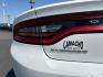 2022 WHITE Dodge Charger (2C3CDXBG9NH) with an V6 3.6 Liter engine, Automatic 8-Spd w/AutoStick transmission, located at 412 Auto Vista Drive, Palmdale, 93551, (661) 945-0620, 34.592636, -118.136681 - Photo#15
