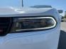 2022 WHITE Dodge Charger (2C3CDXBG9NH) with an V6 3.6 Liter engine, Automatic 8-Spd w/AutoStick transmission, located at 412 Auto Vista Drive, Palmdale, 93551, (661) 945-0620, 34.592636, -118.136681 - Photo#21