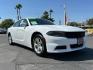 2022 WHITE Dodge Charger (2C3CDXBG9NH) with an V6 3.6 Liter engine, Automatic 8-Spd w/AutoStick transmission, located at 412 Auto Vista Drive, Palmdale, 93551, (661) 945-0620, 34.592636, -118.136681 - Photo#30