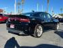 2022 BLACK Dodge Charger (2C3CDXHG8NH) with an V6 3.6 Liter engine, Automatic 8-Spd w/AutoStick transmission, located at 412 Auto Vista Drive, Palmdale, 93551, (661) 945-0620, 34.592636, -118.136681 - Photo#2