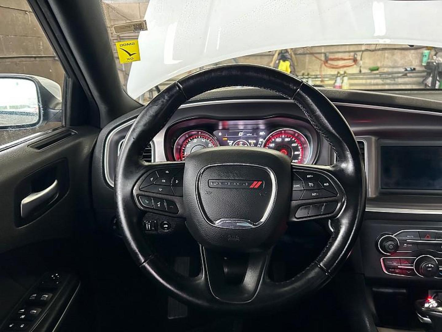 2022 WHITE Dodge Charger (2C3CDXBG5NH) with an V6 3.6 Liter engine, Automatic 8-Spd w/AutoStick transmission, located at 412 Auto Vista Drive, Palmdale, 93551, (661) 945-0620, 34.592636, -118.136681 - Photo#23