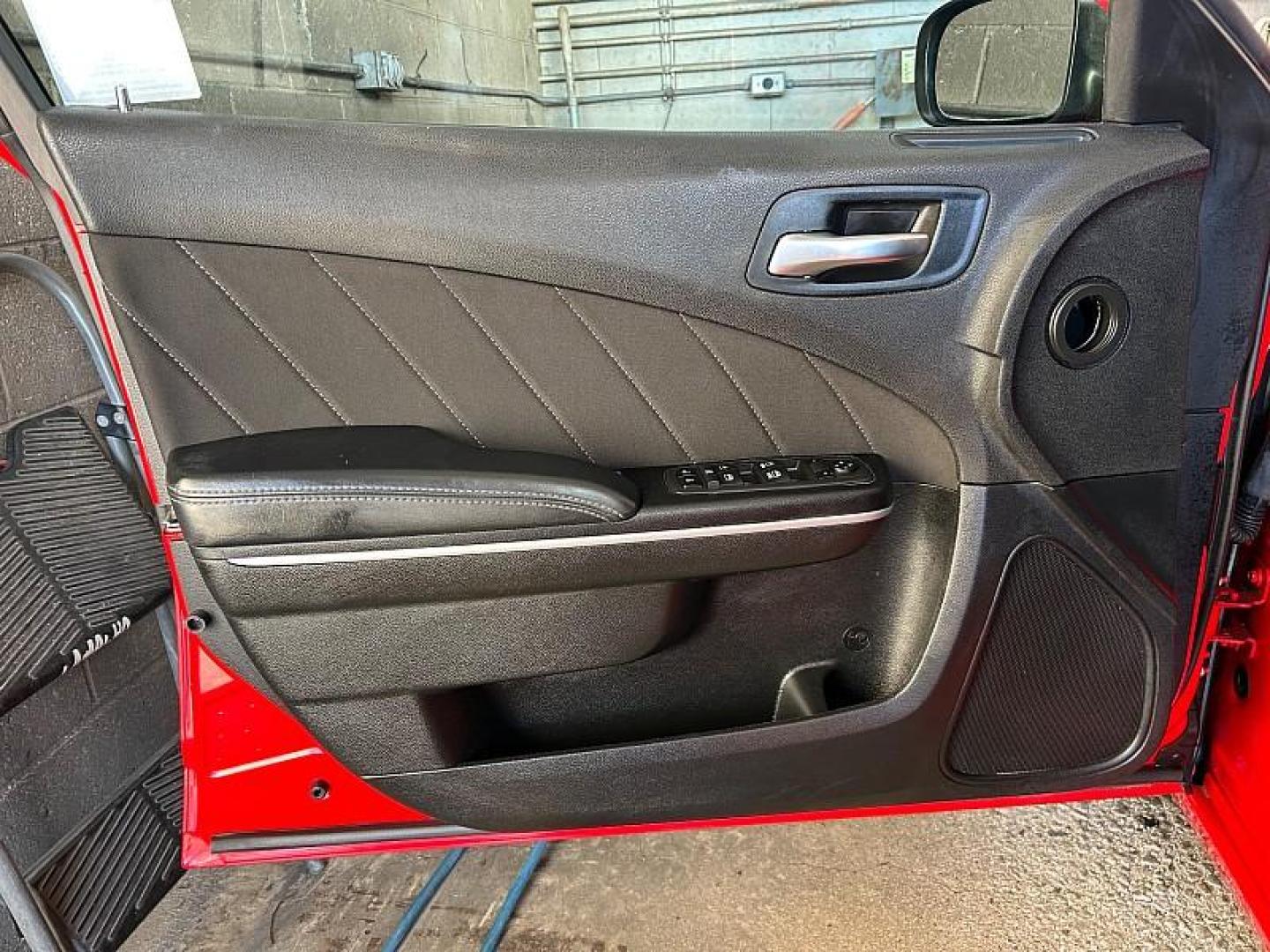 2022 RED Dodge Charger (2C3CDXBG6NH) with an V6 3.6 Liter engine, Automatic 8-Spd w/AutoStick transmission, located at 412 Auto Vista Drive, Palmdale, 93551, (661) 945-0620, 34.592636, -118.136681 - Photo#14
