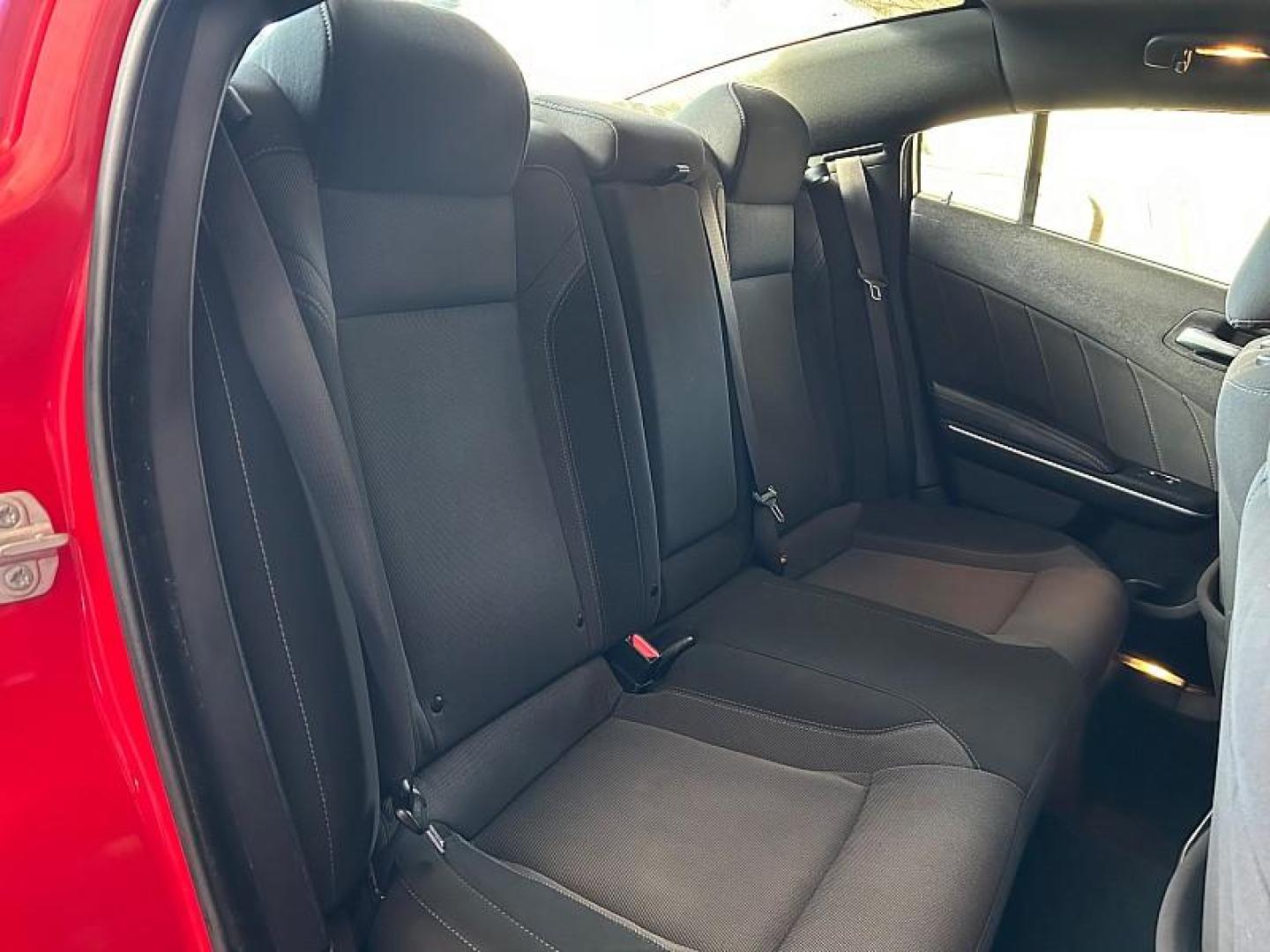 2022 RED Dodge Charger (2C3CDXBG6NH) with an V6 3.6 Liter engine, Automatic 8-Spd w/AutoStick transmission, located at 412 Auto Vista Drive, Palmdale, 93551, (661) 945-0620, 34.592636, -118.136681 - Photo#22