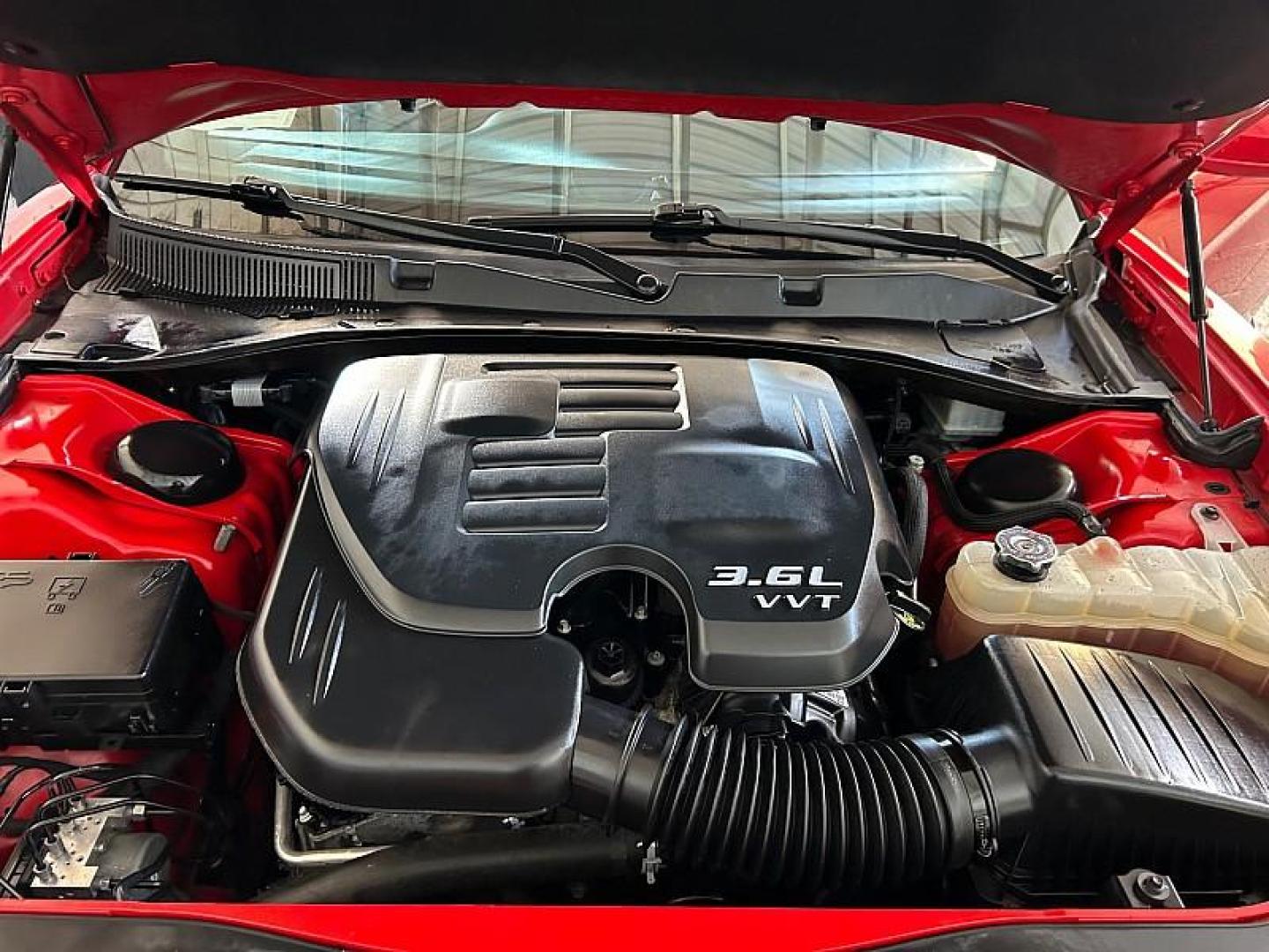 2022 RED Dodge Charger (2C3CDXBG6NH) with an V6 3.6 Liter engine, Automatic 8-Spd w/AutoStick transmission, located at 412 Auto Vista Drive, Palmdale, 93551, (661) 945-0620, 34.592636, -118.136681 - Photo#28