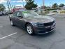 2022 GRAY Dodge Charger (2C3CDXBG4NH) with an V6 3.6 Liter engine, Automatic 8-Spd w/AutoStick transmission, located at 412 Auto Vista Drive, Palmdale, 93551, (661) 945-0620, 34.592636, -118.136681- Photo#0