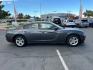 2022 GRAY Dodge Charger (2C3CDXBG4NH) with an V6 3.6 Liter engine, Automatic 8-Spd w/AutoStick transmission, located at 412 Auto Vista Drive, Palmdale, 93551, (661) 945-0620, 34.592636, -118.136681- Photo#3