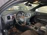 2022 GRAY Dodge Charger (2C3CDXBG4NH) with an V6 3.6 Liter engine, Automatic 8-Spd w/AutoStick transmission, located at 412 Auto Vista Drive, Palmdale, 93551, (661) 945-0620, 34.592636, -118.136681- Photo#9