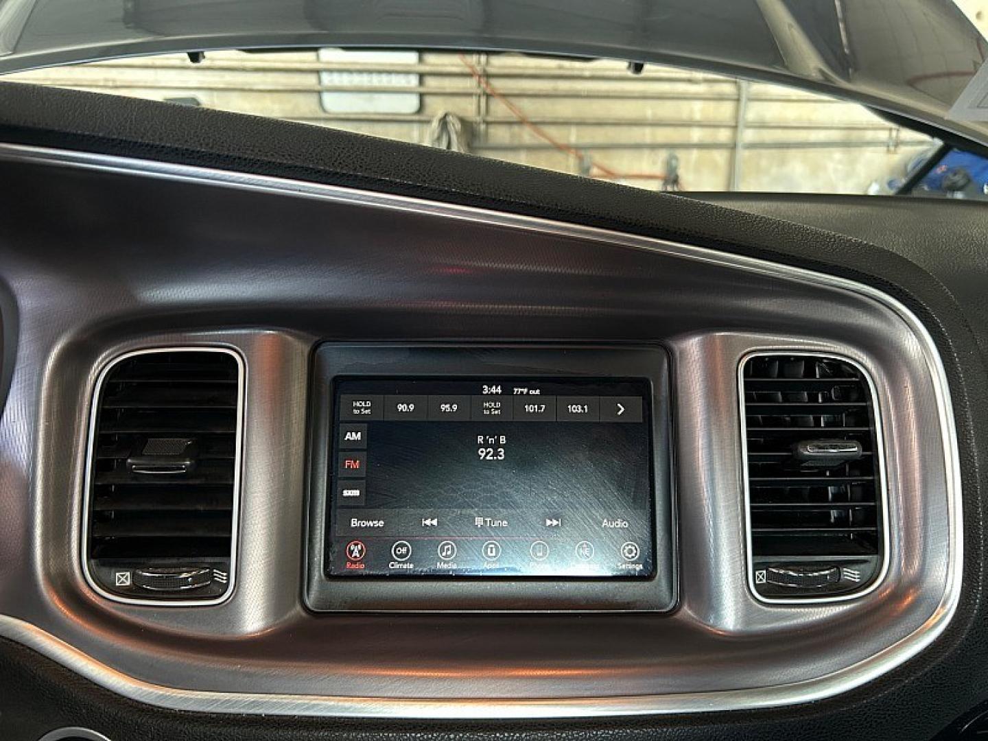 2022 GRAY Dodge Charger (2C3CDXBG4NH) with an V6 3.6 Liter engine, Automatic 8-Spd w/AutoStick transmission, located at 412 Auto Vista Drive, Palmdale, 93551, (661) 945-0620, 34.592636, -118.136681- Photo#12
