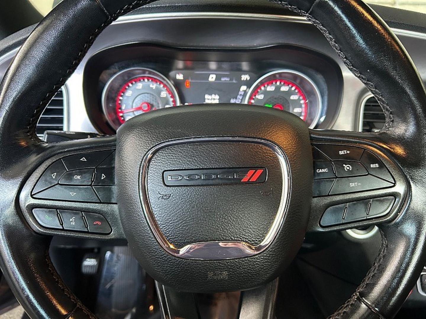 2022 GRAY Dodge Charger (2C3CDXBG4NH) with an V6 3.6 Liter engine, Automatic 8-Spd w/AutoStick transmission, located at 412 Auto Vista Drive, Palmdale, 93551, (661) 945-0620, 34.592636, -118.136681- Photo#15