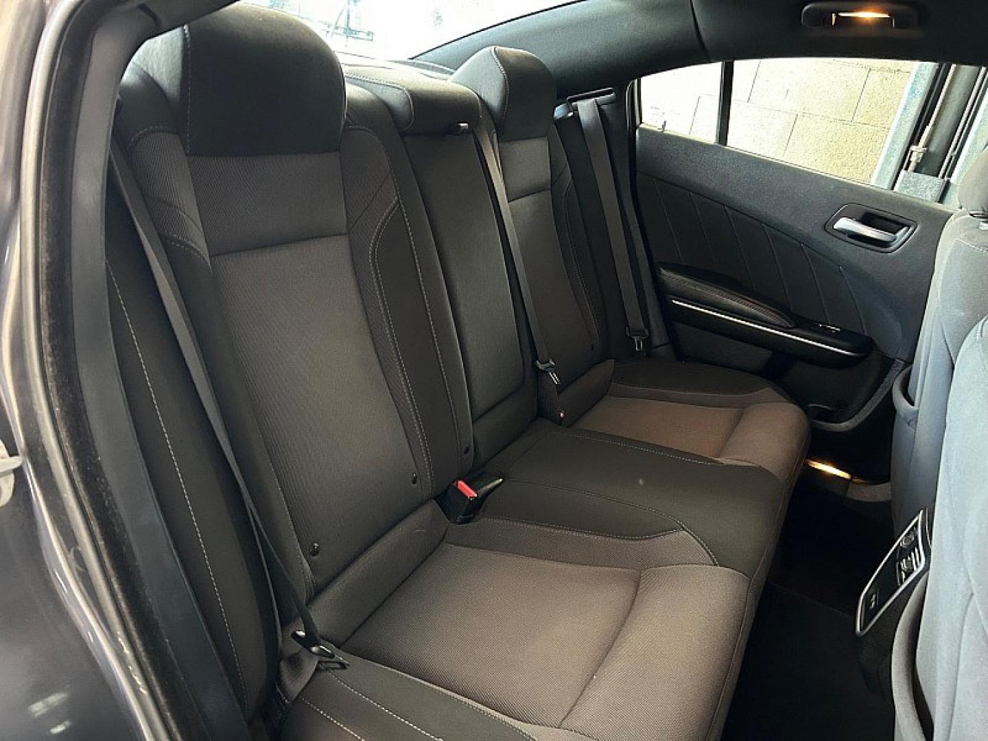 2022 GRAY Dodge Charger (2C3CDXBG4NH) with an V6 3.6 Liter engine, Automatic 8-Spd w/AutoStick transmission, located at 412 Auto Vista Drive, Palmdale, 93551, (661) 945-0620, 34.592636, -118.136681- Photo#17
