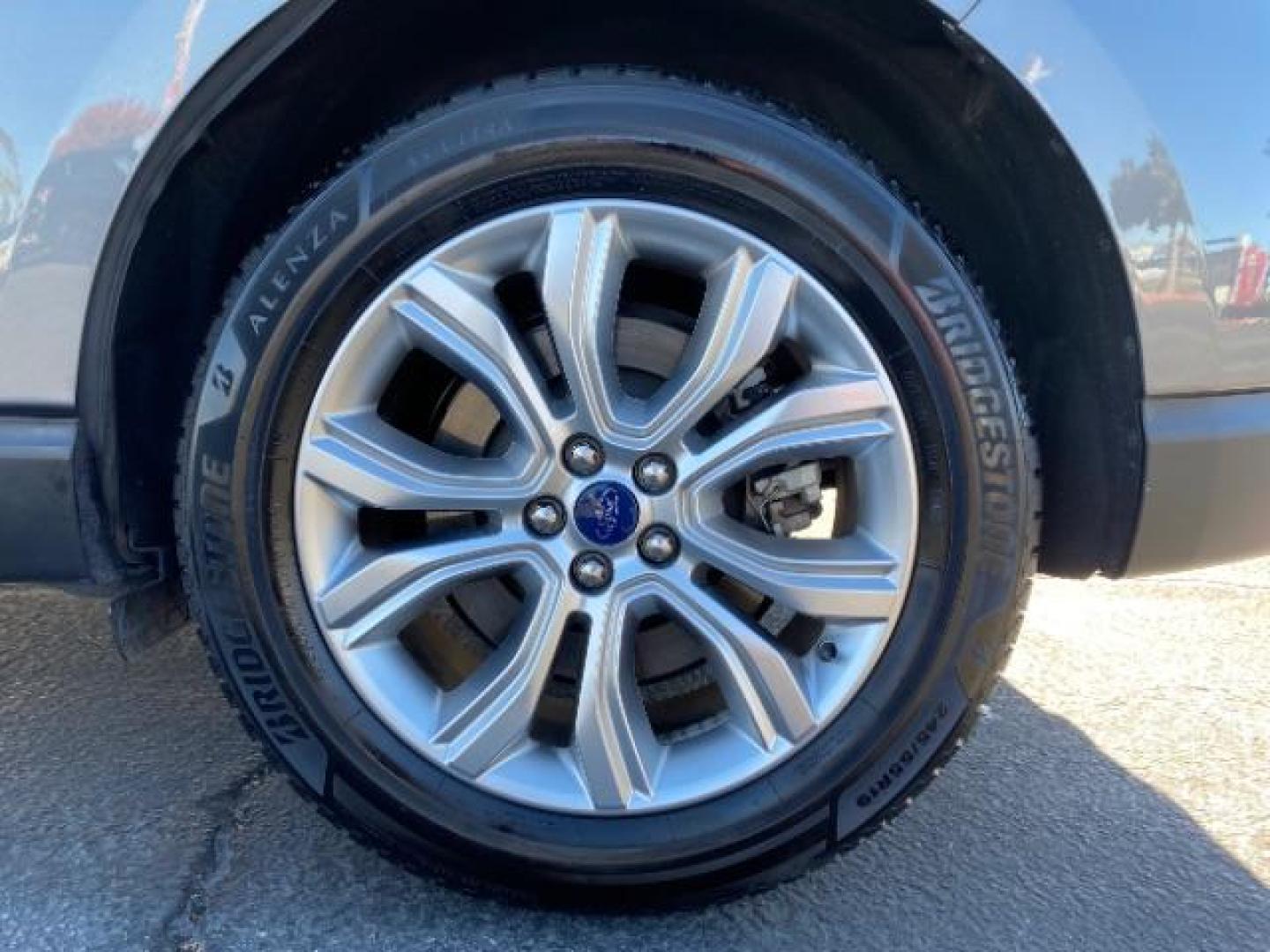 2022 GRAY Ford Edge (2FMPK4K9XNB) with an 4-Cyl EcoBoost Turbo 2.0 Liter engine, Automatic 8-Spd transmission, located at 412 Auto Vista Drive, Palmdale, 93551, (661) 945-0620, 34.592636, -118.136681 - Photo#15