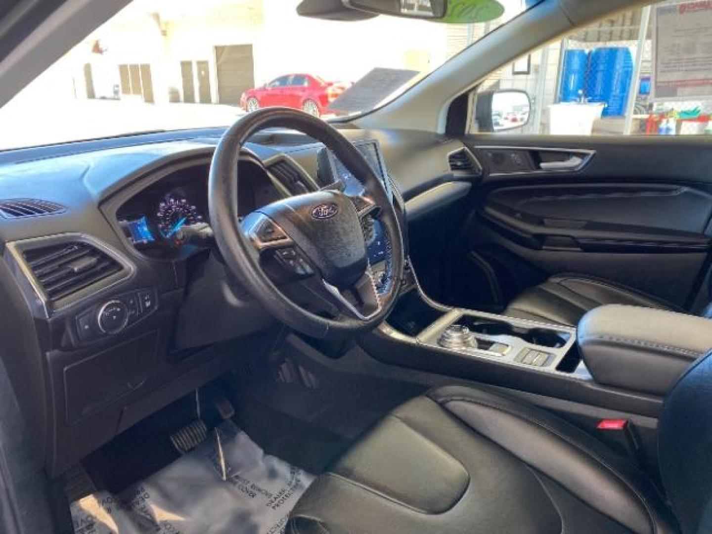 2022 GRAY Ford Edge (2FMPK4K9XNB) with an 4-Cyl EcoBoost Turbo 2.0 Liter engine, Automatic 8-Spd transmission, located at 412 Auto Vista Drive, Palmdale, 93551, (661) 945-0620, 34.592636, -118.136681 - Photo#20