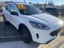 2022 Ford Escape Plug-in Hybrid SE (1FMCU0EZ3NU) with an 2.5L L4 DOHC 16V HYBRID engine, 6A transmission, located at 744 E Miner Ave, Stockton, CA, 95202, (209) 944-5770, 37.956863, -121.282082 - PLUS TAXES AND FEES - Photo#0