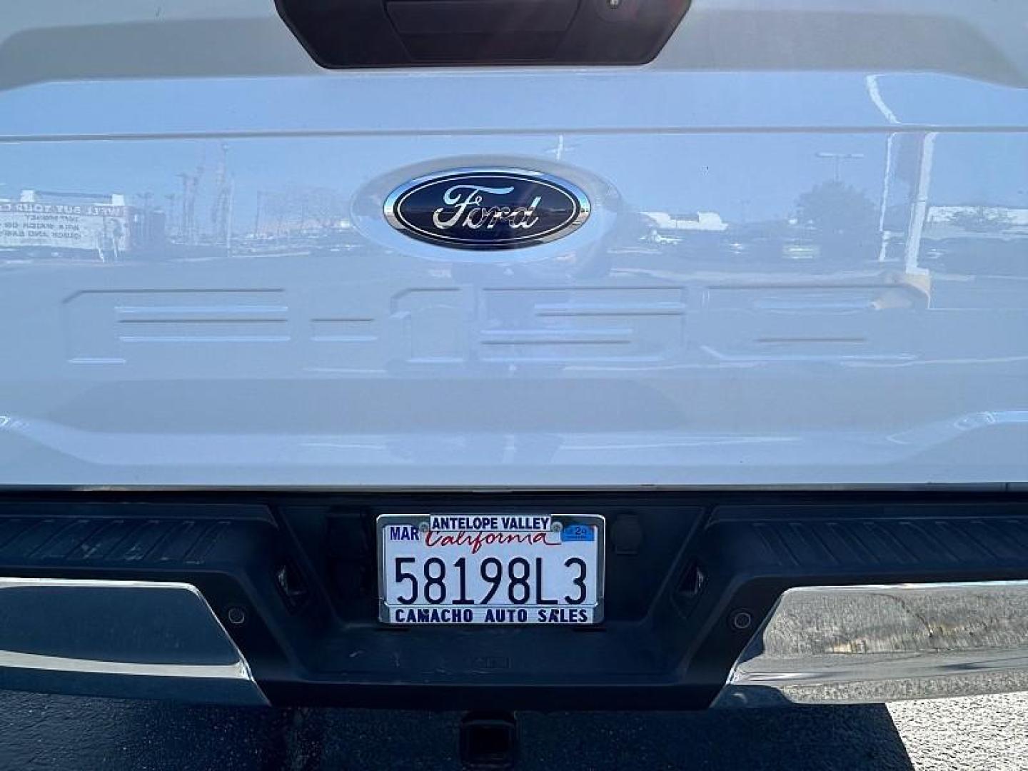 2022 WHITE Ford F-150 4WD (1FTFW1E56NK) , Automatic 10-Spd transmission, located at 412 Auto Vista Drive, Palmdale, 93551, (661) 945-0620, 34.592636, -118.136681 - Photo#14