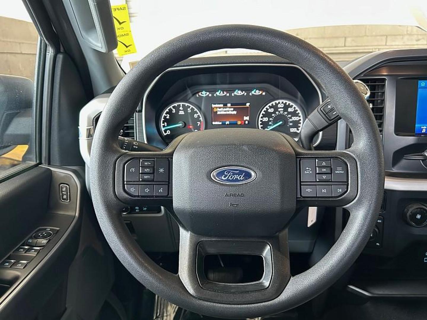 2022 WHITE Ford F-150 4WD (1FTFW1E56NK) , Automatic 10-Spd transmission, located at 412 Auto Vista Drive, Palmdale, 93551, (661) 945-0620, 34.592636, -118.136681 - Photo#19