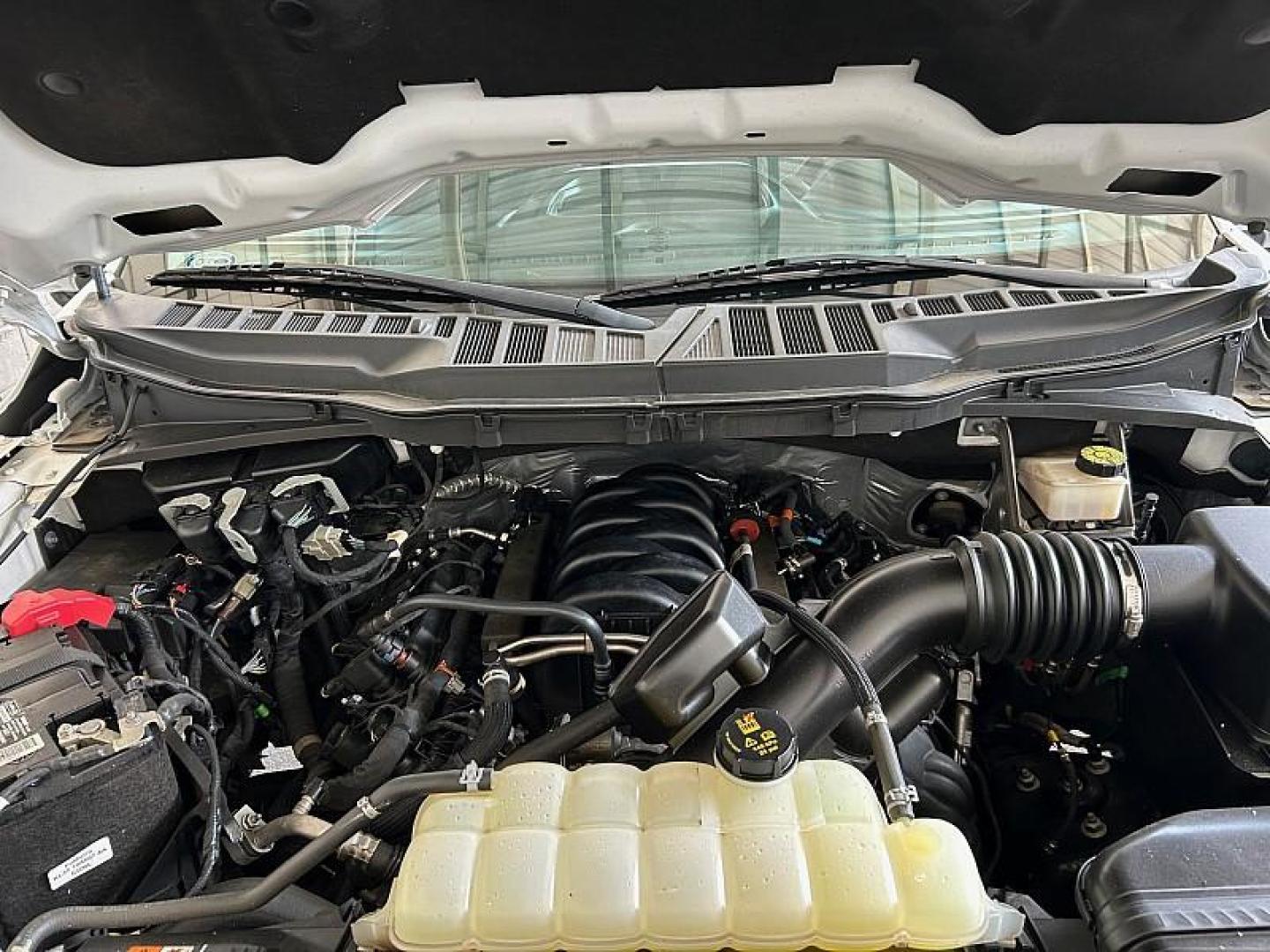 2022 WHITE Ford F-150 4WD (1FTFW1E56NK) , Automatic 10-Spd transmission, located at 412 Auto Vista Drive, Palmdale, 93551, (661) 945-0620, 34.592636, -118.136681 - Photo#30