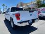 2022 WHITE Ford F-150 4WD (1FTFW1E56NK) , Automatic 10-Spd transmission, located at 412 Auto Vista Drive, Palmdale, 93551, (661) 945-0620, 34.592636, -118.136681 - Photo#1