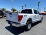 2022 WHITE Ford F-150 4WD (1FTFW1E56NK) , Automatic 10-Spd transmission, located at 412 Auto Vista Drive, Palmdale, 93551, (661) 945-0620, 34.592636, -118.136681 - Photo#2