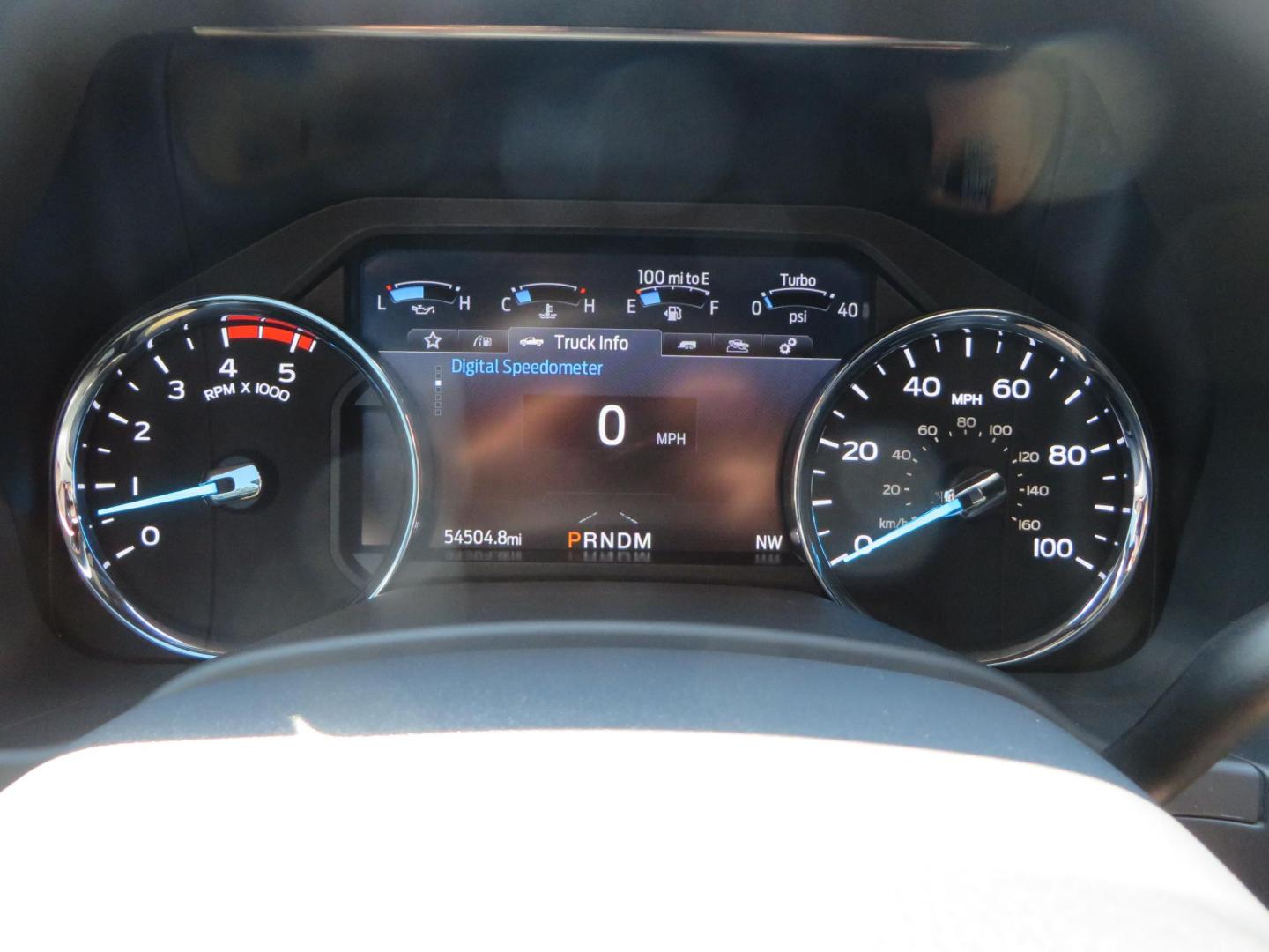 2022 SILVER /BLACK Ford F-250 SD Lariat Crew Cab 4WD (1FT8W2BT6NE) with an 6.7L V8 OHV 16V DIESEL engine, 6A transmission, located at 2630 Grass Valley Highway, Auburn, CA, 95603, (530) 508-5100, 38.937893, -121.095482 - Dont miss this F-250 sitting on a Carli Back Country suspension system, Fox remote reservoir shocks, Radius arms, Deaver rear springs, Torsion sway bar, upper and lower stabilizers, 37" Toyo RT Trail tires, 17" Innov8 G500 wheels, Baja Designs Fog light kit, Diamondback bedcover, Bed Molle panels, - Photo#48