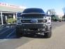 2022 BLACK /BLACK Ford F-250 SD Platinum Tremor Crew Cab Short Bed 4WD (1FT8W2BT2NE) with an 6.7L V8 OHV 16V DIESEL engine, 10 speed transmission, located at 2630 Grass Valley Highway, Auburn, CA, 95603, (530) 508-5100, 38.937893, -121.095482 - Features - BDS 4" Radius arm suspension system, Fox 2.0 shocks, Dual Fox steering stabilizers, 37" Nitto Ridge Grappler tires, 20" Fuel Rebel wheels, Airlift air bags, Airlift wireless 1 compressor, and window tint. - Photo#7