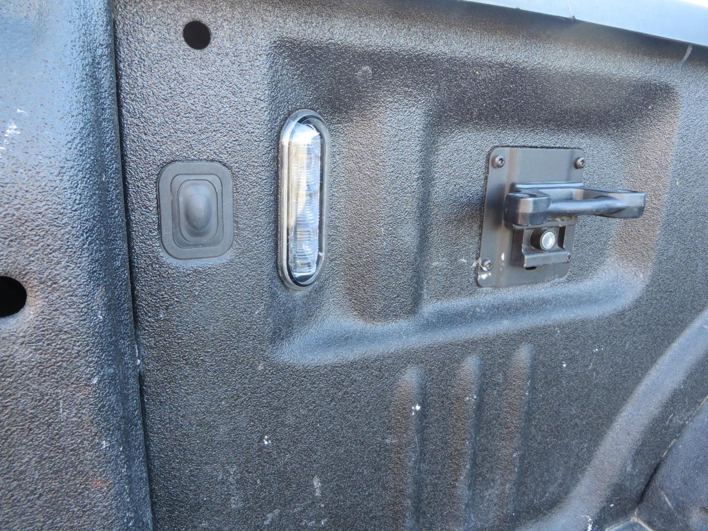 2022 BLACK /BLACK Ford F-250 SD Platinum Tremor Crew Cab Short Bed 4WD (1FT8W2BT2NE) with an 6.7L V8 OHV 16V DIESEL engine, 10 speed transmission, located at 2630 Grass Valley Highway, Auburn, CA, 95603, (530) 508-5100, 38.937893, -121.095482 - Features - BDS 4" Radius arm suspension system, Fox 2.0 shocks, Dual Fox steering stabilizers, 37" Nitto Ridge Grappler tires, 20" Fuel Rebel wheels, Airlift air bags, Airlift wireless 1 compressor, and window tint. - Photo#17