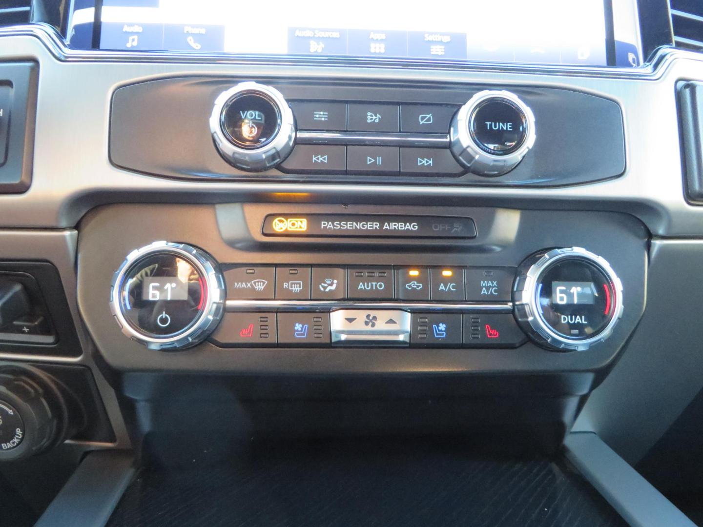 2022 BLACK /BLACK Ford F-250 SD Platinum Tremor Crew Cab Short Bed 4WD (1FT8W2BT2NE) with an 6.7L V8 OHV 16V DIESEL engine, 10 speed transmission, located at 2630 Grass Valley Highway, Auburn, CA, 95603, (530) 508-5100, 38.937893, -121.095482 - Features - BDS 4" Radius arm suspension system, Fox 2.0 shocks, Dual Fox steering stabilizers, 37" Nitto Ridge Grappler tires, 20" Fuel Rebel wheels, Airlift air bags, Airlift wireless 1 compressor, and window tint. - Photo#40