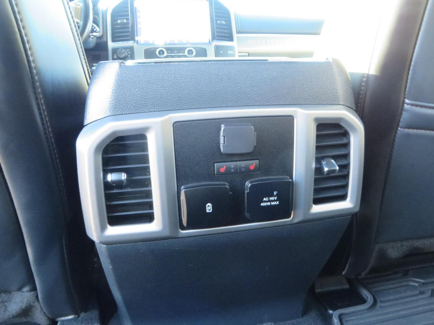 2022 BLACK /BLACK Ford F-250 SD Platinum Tremor Crew Cab Short Bed 4WD (1FT8W2BT2NE) with an 6.7L V8 OHV 16V DIESEL engine, 10 speed transmission, located at 2630 Grass Valley Highway, Auburn, CA, 95603, (530) 508-5100, 38.937893, -121.095482 - Features - BDS 4" Radius arm suspension system, Fox 2.0 shocks, Dual Fox steering stabilizers, 37" Nitto Ridge Grappler tires, 20" Fuel Rebel wheels, Airlift air bags, Airlift wireless 1 compressor, and window tint. - Photo#60