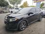 2022 BLACK Honda HR-V (3CZRU5H77NM) with an 4-Cyl i-VTEC 1.8 Liter engine, Automatic CVT w/Sport Mode transmission, located at 412 Auto Vista Drive, Palmdale, 93551, (661) 945-0620, 34.592636, -118.136681 - Photo#2