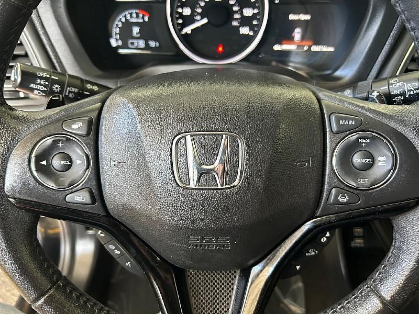 2022 BLACK Honda HR-V (3CZRU5H77NM) with an 4-Cyl i-VTEC 1.8 Liter engine, Automatic CVT w/Sport Mode transmission, located at 412 Auto Vista Drive, Palmdale, 93551, (661) 945-0620, 34.592636, -118.136681 - Photo#24