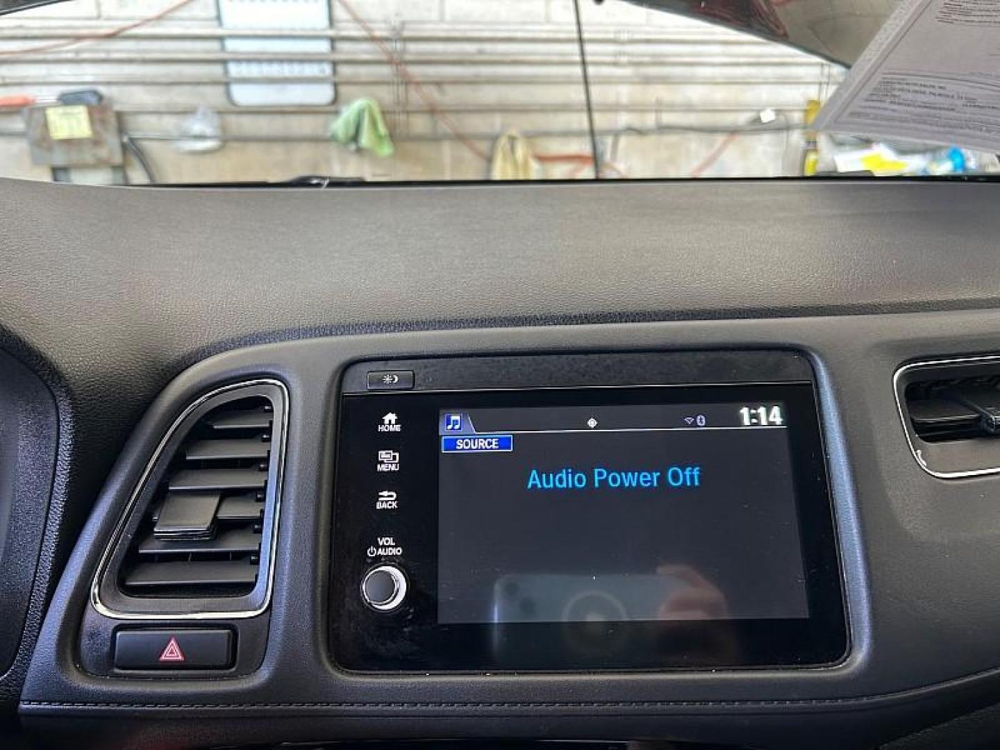 2022 BLACK Honda HR-V (3CZRU5H77NM) with an 4-Cyl i-VTEC 1.8 Liter engine, Automatic CVT w/Sport Mode transmission, located at 412 Auto Vista Drive, Palmdale, 93551, (661) 945-0620, 34.592636, -118.136681 - Photo#27