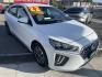 2022 Hyundai Ioniq Plug-In Hybrid SE (KMHC65LD1NU) with an 1.6L L4 DOHC 16V HYBRID engine, 6A transmission, located at 744 E Miner Ave, Stockton, CA, 95202, (209) 944-5770, 37.956863, -121.282082 - PLUS TAXES AND FEES NO CHARGER AVAILABLE - Photo#0